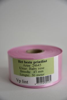 Vp lint Baby rose 45mm x 50m