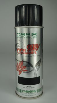 Oasis spray zwart