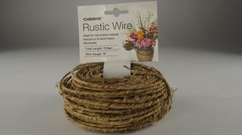 Rustic Grape Vine Wire Natural 21mtr