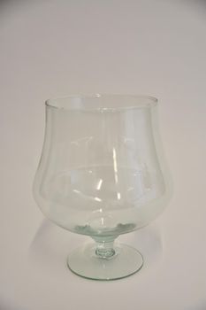 Coupe glass d13.5xh21cm clear