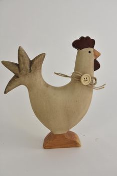 Huhn Stratus Keramik - 19cm