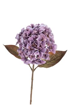 Hortensia l65cm lila