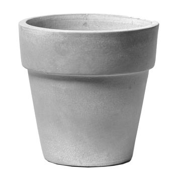Ebbi Basic Pot Light Grey D20H20cm