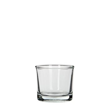 Kenny pot rond glas - h8xd9cm