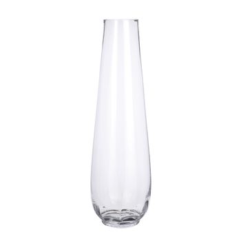 Aubrie Vase Glas - H85xT26cm