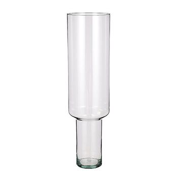 Fallon vaas recycled glas - h70xd19cm