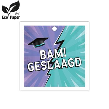 BAM! Erfolgreiches 25er-Kartenspiel MC Eco