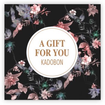 Kadobon A gift for you­ Golden Age 12 stuks