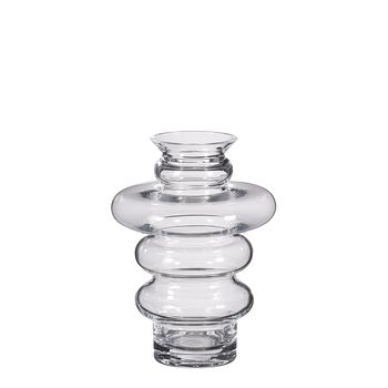 Ivor Vase Glas - H19xT14cm