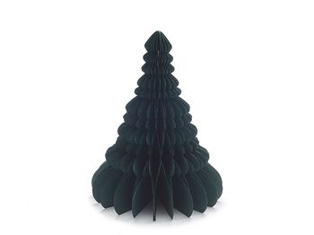 Paper tree standing 30cm emerald