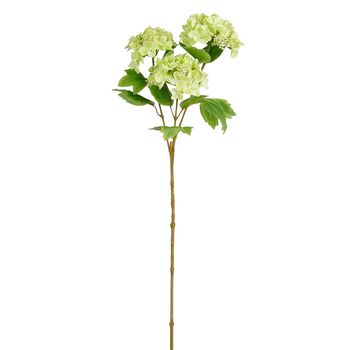 Viburnum grün Real Touch - l81cm