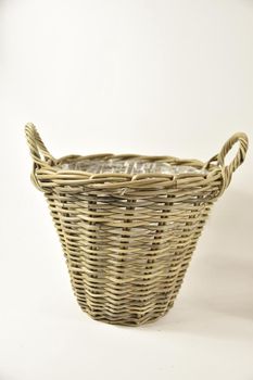Lana Potato Basket Kubu Natural D39H31cm