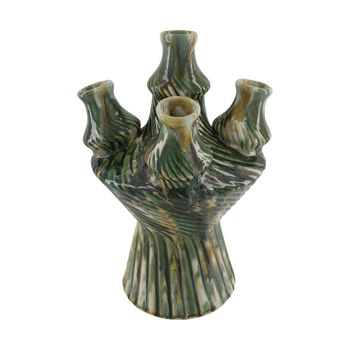 Vase Keramik 30x36x43cm Multi