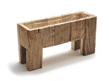 Terras planter 'Novan'  38x11x20cm