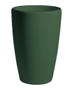 Essence  Vase Olive Green D45H66.5 cm