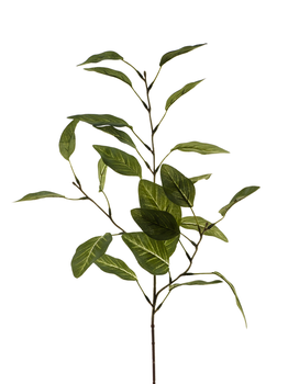 Eucalyptus leaf spray green 68cm