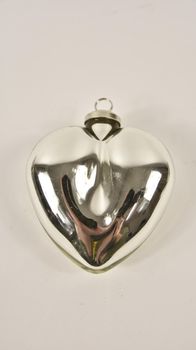 cb. 1 glassheart shiny/cap silver 120 mm