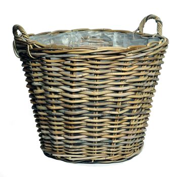 Lana Potato Basket-F- Natural D60H45cm