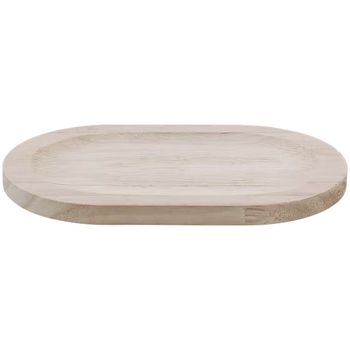 Tray 19x12x1,1cm Natural