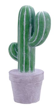 Ceramic Cactus deco 29cm