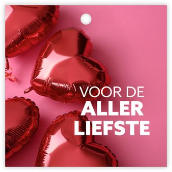 Pakje a 12 Kadokaartjes Gelegenheid Voor de allerliefste