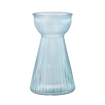 Vase Tuti Glass D9 15cm Blue