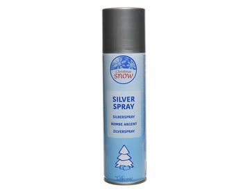 Can Silver spray 150ML