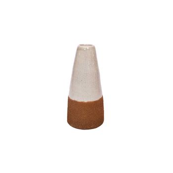 Vase Anden 15cm Brown/Grey