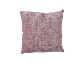 Cushion Dastak 45x14x45cm Light Pink