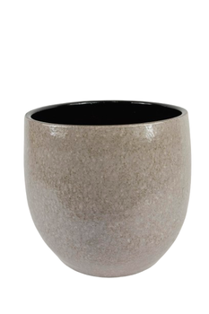 POT D33X31H GREY-BROWN