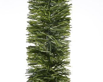 Weihnachtsbaumgirlande Girlande pvc grün dia7 L270 cm