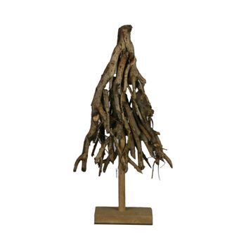 Tree nature willow 25x6x46cm Natural