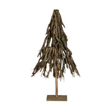 Tree nature willow 34x10x56cm Natural