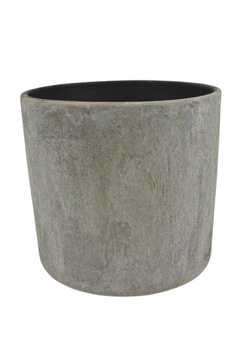 Pot Lousada D24 H22cm Vintage-Grey