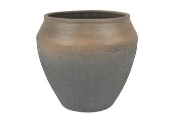 Pot Narbonne 22x20cm Iron grey