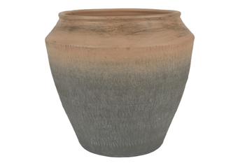 Pot Narbonne 24x20cm Iron grey