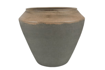 Pot Narbonne 33x29cm Iron grey