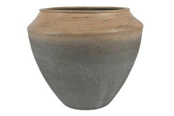 Pot Narbonne 35x32cm Iron grey