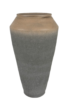 Vaas Narbonne 22x40cm Iron grey