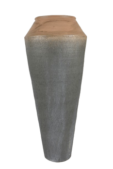 Vaas Narbonne 25x60cm Iron grey