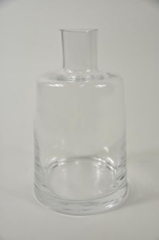 Vase 'liam' h18 t11,5 cm
