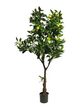 Lemon tree 150cm (16 lemons yellow)