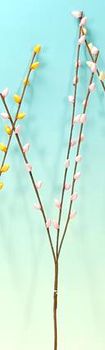 PAPER WILLOW BRANCH LIGHT PINK