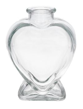 Flasche Lovely 8.5x5.5x11.2 klar