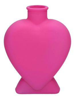 Bottle Lovely 14x6.5x18.5 fuchsia matt