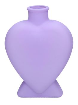 Flasche Lovely 14x6.5x18.5 lavendel matt