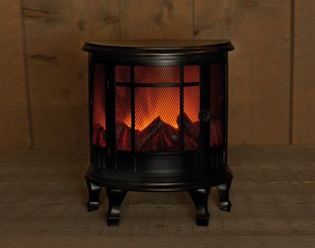 B.O.T. HAARD ZWART 30X16X35CM 3XC MET 6/18U TIMER