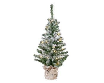 Imperial boom LED BO binnen dia41cm H.75cm 35L groen/wit