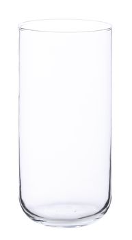 Cilinder glas ''Gotic'' (h)20x(d)10cm