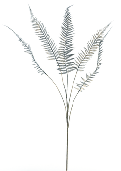 Sword fern spray Kula black 119cm